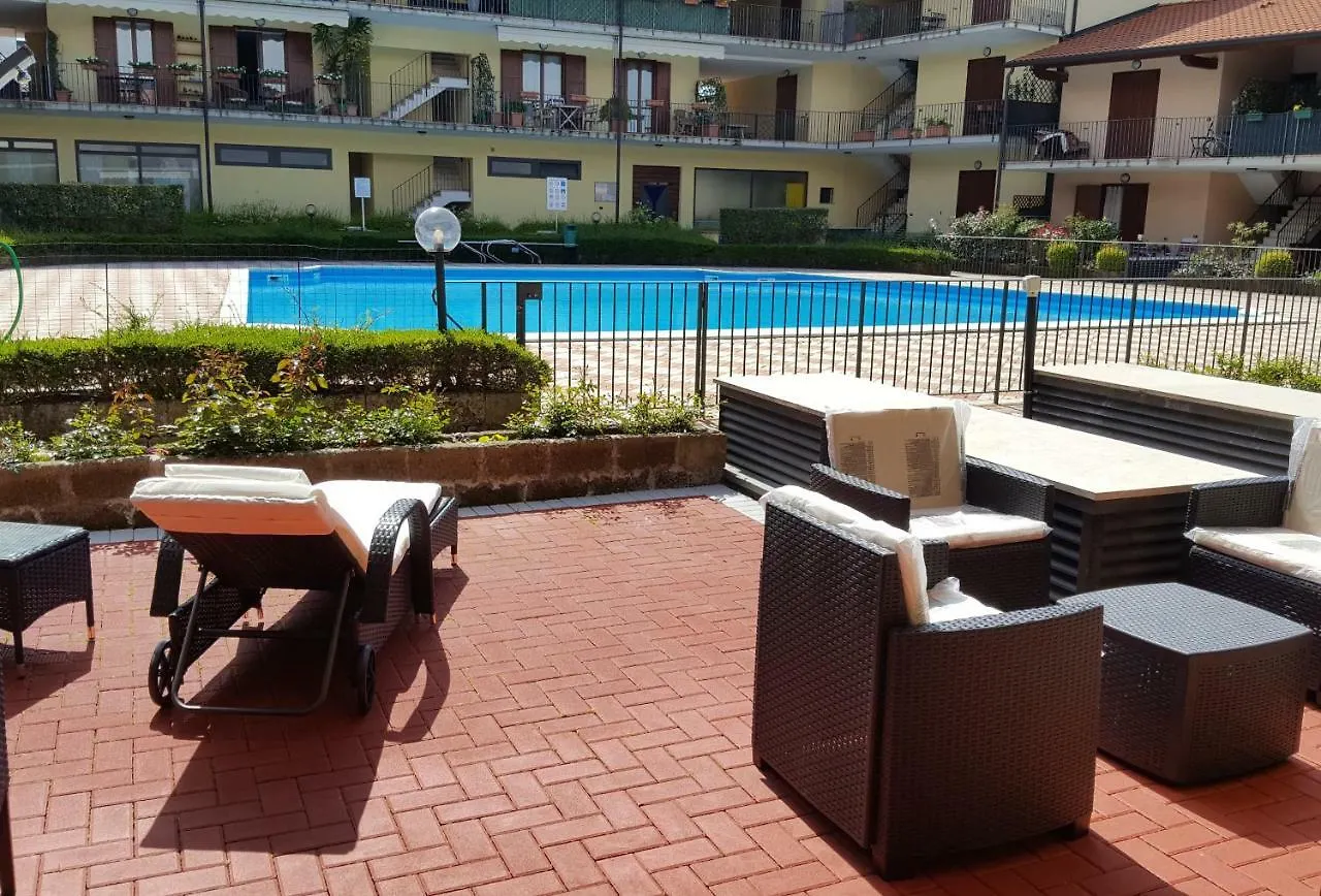 Corte Magenta Moniga del Garda Италия