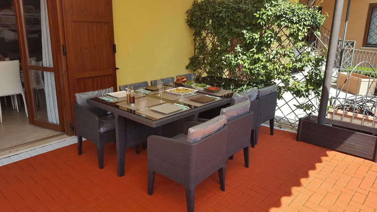 Apartment Corte Magenta Moniga del Garda