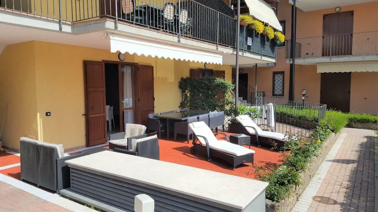 Corte Magenta Moniga del Garda Apartment
