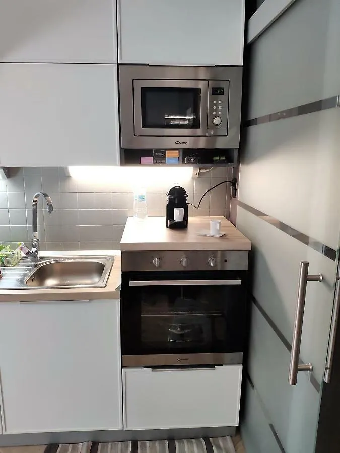 Corte Magenta Moniga del Garda Apartment