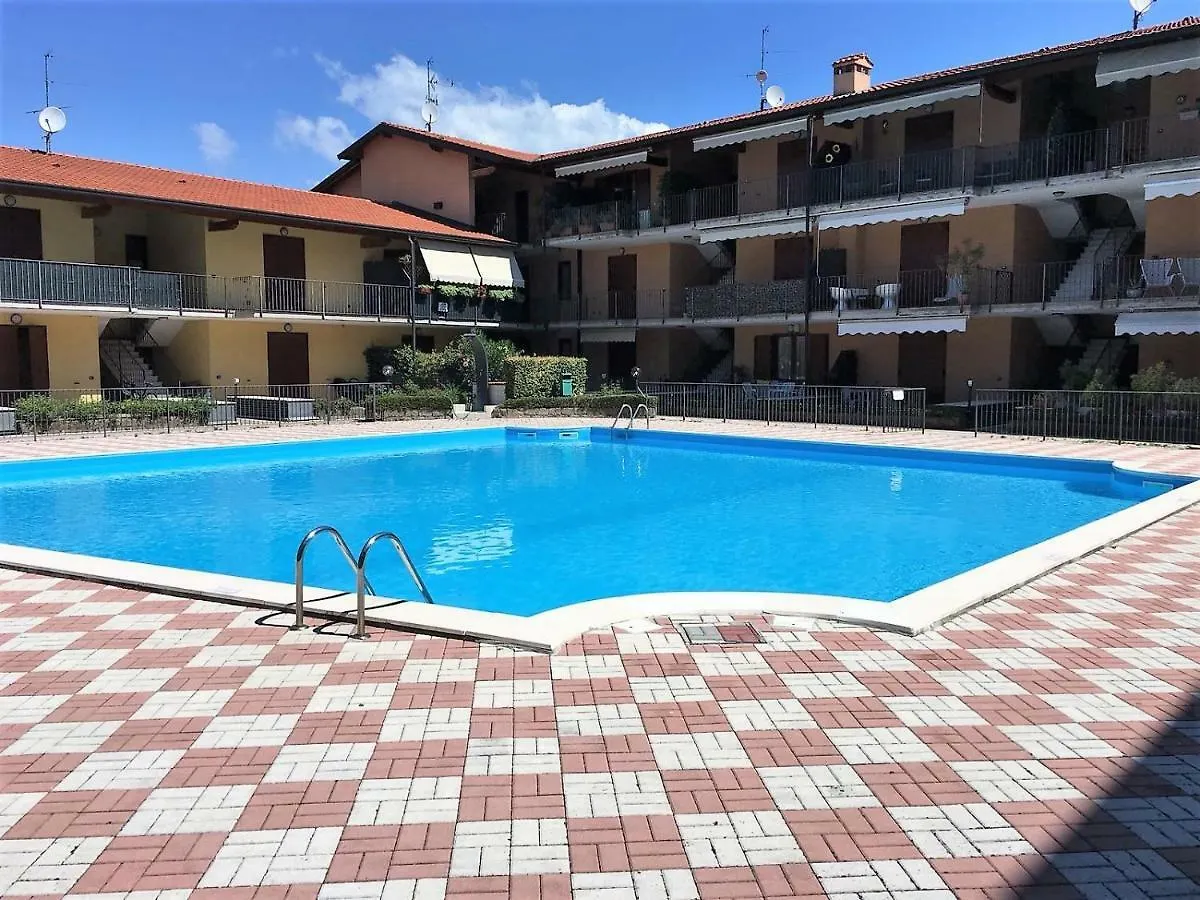 Apartment Corte Magenta Moniga del Garda Italy
